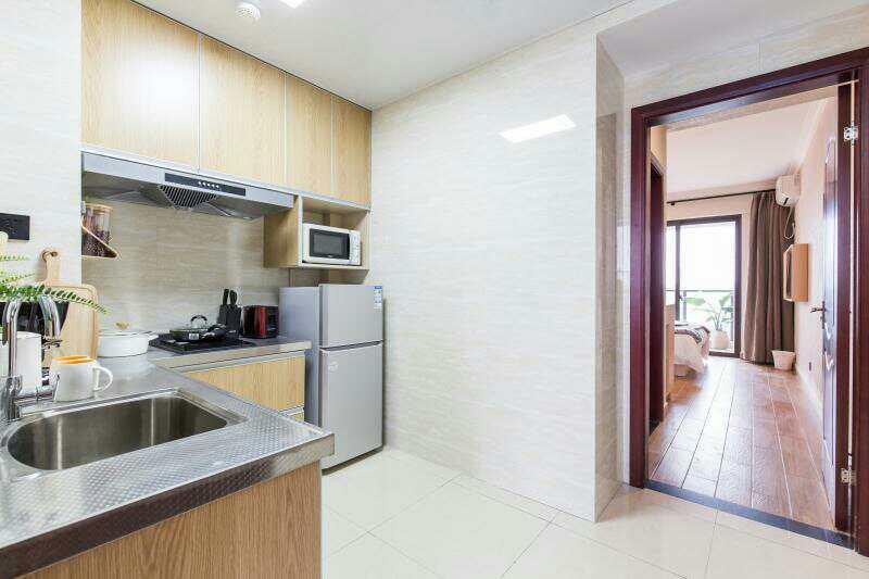 Cheng Jia Service Apartment Shanghai Qi Bao Hua Lin Road Extérieur photo