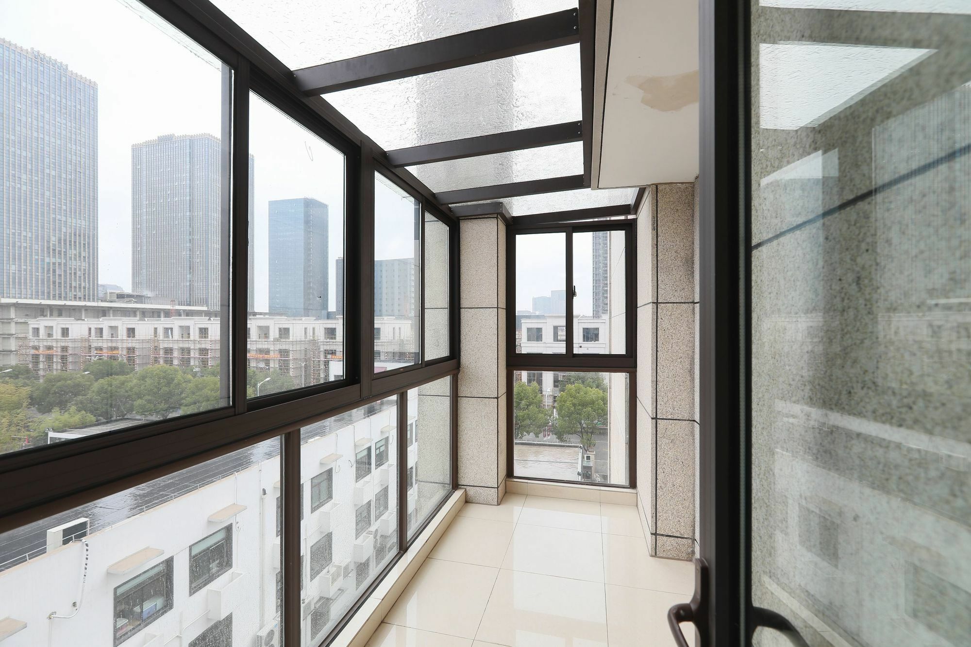 Cheng Jia Service Apartment Shanghai Qi Bao Hua Lin Road Extérieur photo